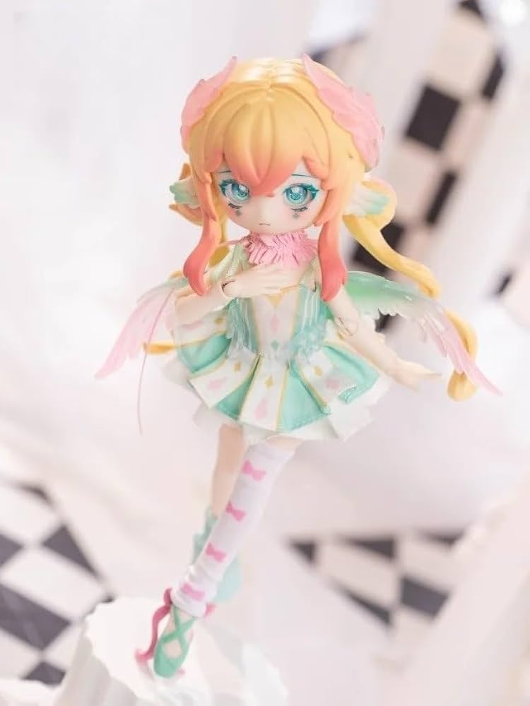 Amazon.co.jp: LULUYA(ルルア)：交響詩 BJDブラインドドール